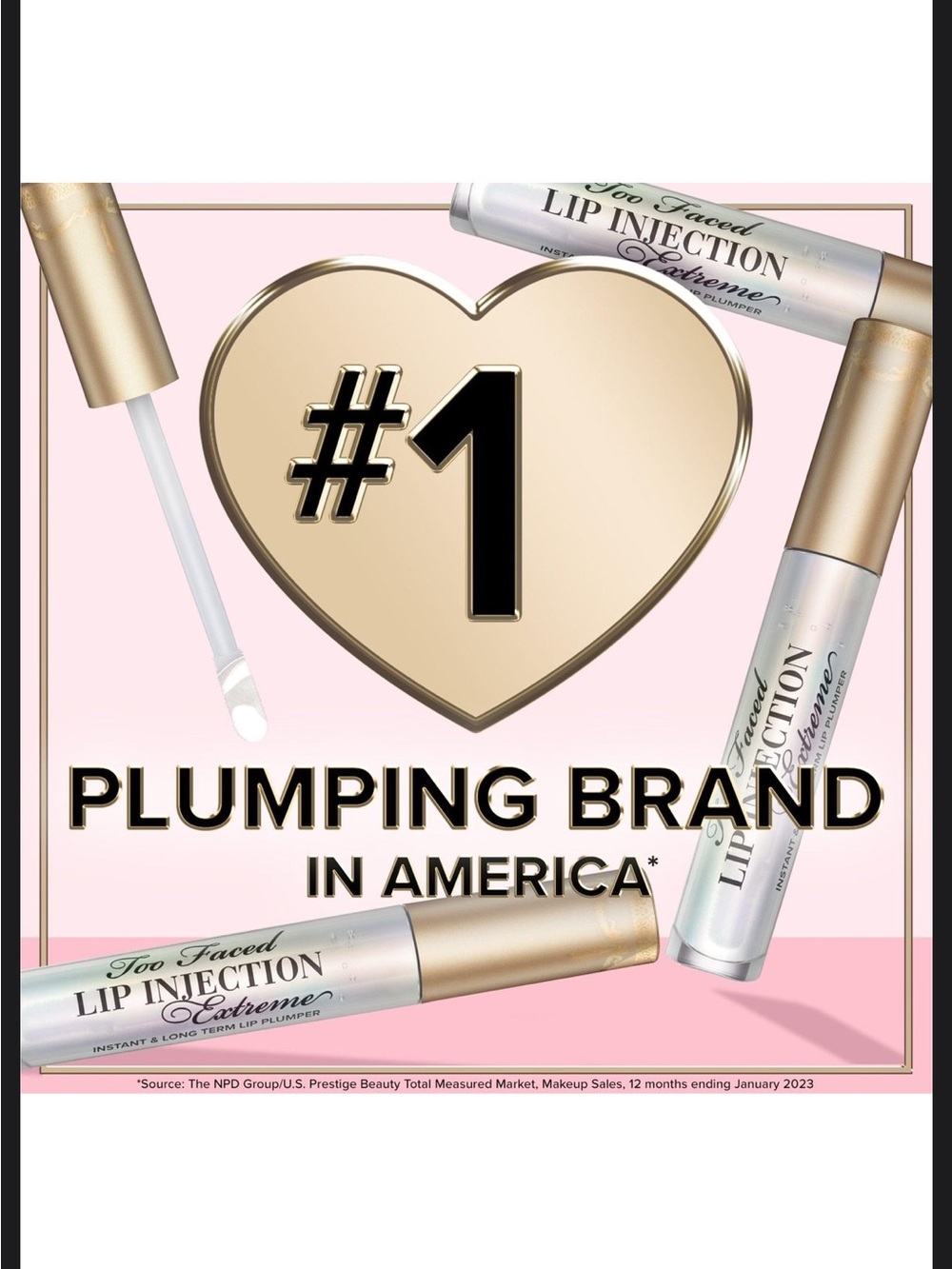 Too Faced Lip Injection Extreme Lip Plump - Picture 4 of 7